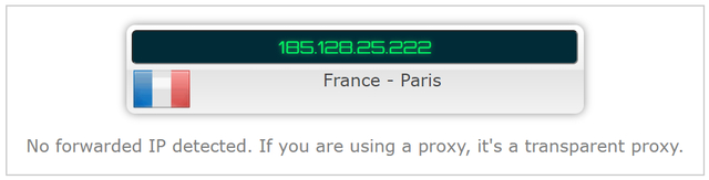 nordvpn pas de fuites ip 